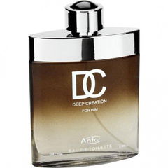 Deep Creation von Oudh Al Anfar