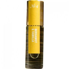 Nº 4 - Bergamot & Vanilla von Petal & Leaf
