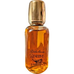 Reserve Stock by Revlon / Charles Revson