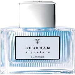Signature Summer Men by David Beckham