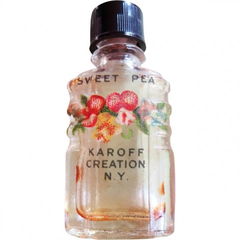 Miss Sweet Pea by Karoff Creations