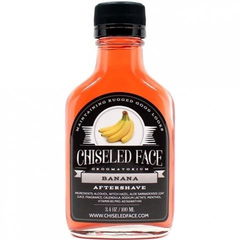 Banana von Chiseled Face