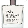 Thyme & Horse Chestnut von David Jones