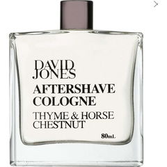 Thyme & Horse Chestnut von David Jones