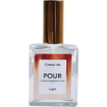 POUR - Light von Comai-do / 珈舞堂