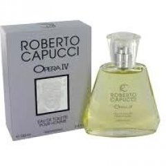 Opera IV (Eau de Toilette) von Roberto Capucci