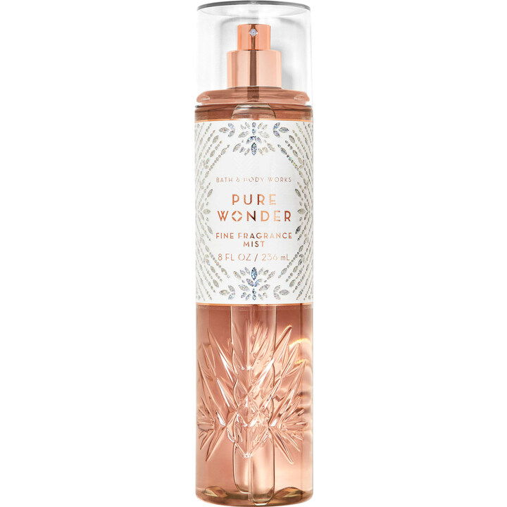 Pure Wonder (Fragrance Mist) by Bath & Body Works Pure Wonder (Fragrance Mist) by Bath & Body Works