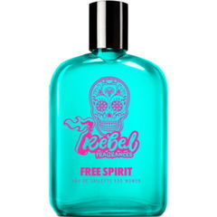 Rebel Fragrances - Free Spirit for Women by Magasalfa