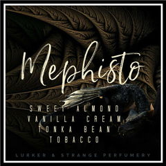 Mephisto von Lurker & Strange