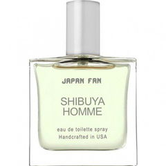 Japan Fan - Shibuya Femme by Me Fragrance