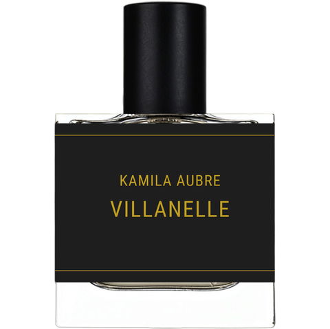 Villanelle 04 - Nocturnal Musk von Kamila Aubre