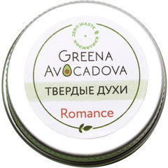 Romance von Greena Avocadova