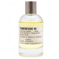 Tubereuse 40 by Le Labo