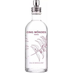 Eau de Bengalore / Pluie d'Arômes - Rituel de Bengalore, Inde von Cinq Mondes