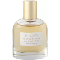 Orange Flower and Lavender von MOR