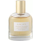 Orange Flower and Lavender by MOR