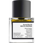 Accord No. 05: White Pepper by Raer Scents