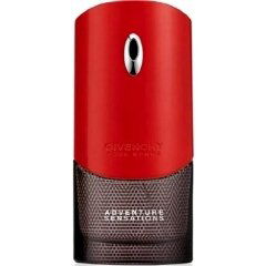 Givenchy pour Homme Adventure Sensations Limited Edition von Givenchy