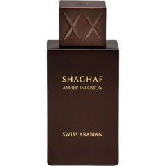 Shaghaf Amber Infusion by Swiss Arabian