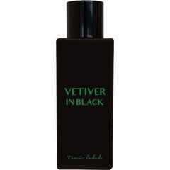 Vetiver in Black von Toni Cabal / Drops
