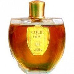 Cœur de Mimi by Nice-Flore Cœur de Mimi by Nice-Flore