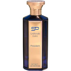 President von Sarvari