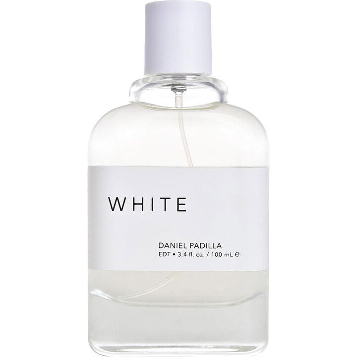 White by Daniel Padilla by Bench/