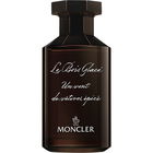 Le Bois Glacé - Un vent de vétiver épicé von Moncler