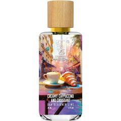 Creamy Cappuccino and Croissant by The Dua Brand / Dua Fragrances