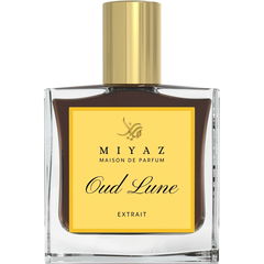 Oud Lune by Miyaz Perfume