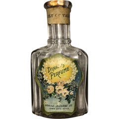 Donald's Perfume - Lily of the Valley von Donald-Richard Co.