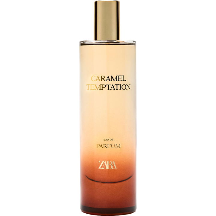 Caramel Temptation by Zara