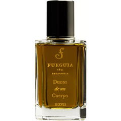 Dunas de un Cuerpo (Perfume) von Fueguia 1833
