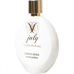 Libre d'Aimer von July of St. Barth