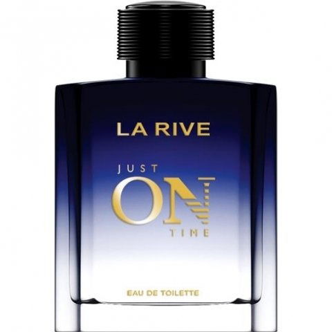 Just on Time von La Rive
