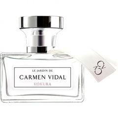 Le Jardin de Carmen Vidal - Kokura von Germaine de Capuccini