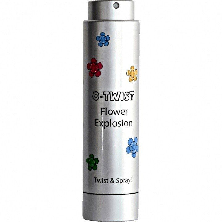 Flower Explosion von O-Twist