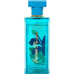 Secret Paradise by Daisy La Blanc