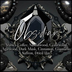 Obsidian von Lurker & Strange