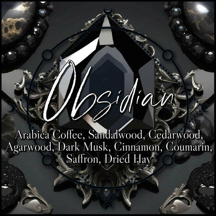 Obsidian von Lurker & Strange Obsidian von Lurker & Strange