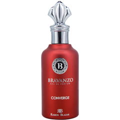 Converge by Ramon Blazar