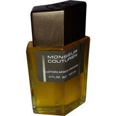 Monsieur Couturier (Lotion Après-Rasage) von Jean Couturier