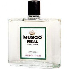Musgo Real - Classic Scent (After Shave) von Claus Porto