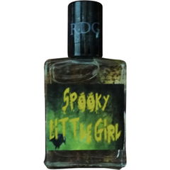 Spooky Little Girl by Red Deer Grove