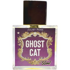 Ghost Cat by Juliet Rose