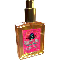 Paisley Sky (Extrait de Parfum) von Happyland Studio