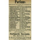 Fleurs d'orange / Fleur d'orange von A. Maczuski