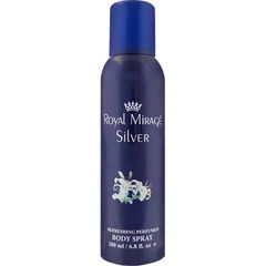 Royal Mirage Silver (Body Spray) von Royal Mirage