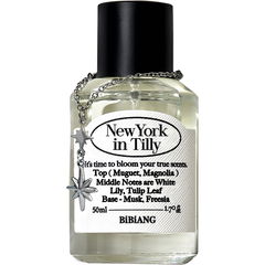 New York In Tilly von BiBiANG