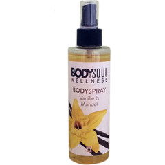 Vanille & Mandel by Body & Soul